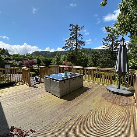 Tyn Y Fron 6 Bedroom House In Betws-Y-Coed Snowdonia Exterior foto