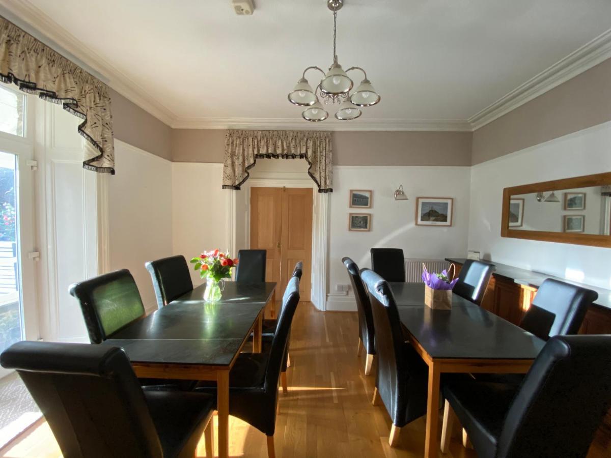 Tyn Y Fron 6 Bedroom House In Betws-Y-Coed Snowdonia Exterior foto