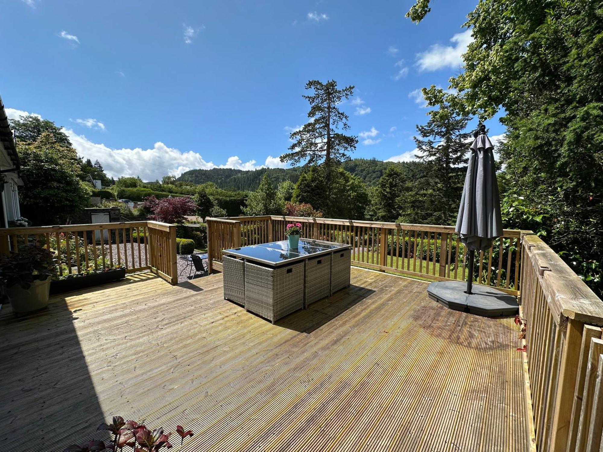 Tyn Y Fron 6 Bedroom House In Betws-Y-Coed Snowdonia Exterior foto