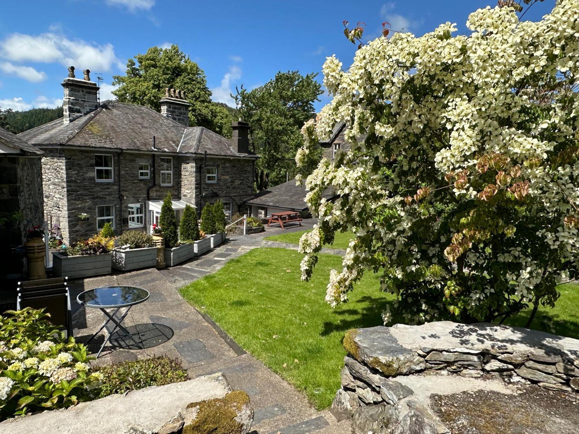 Tyn Y Fron 6 Bedroom House In Betws-Y-Coed Snowdonia Exterior foto