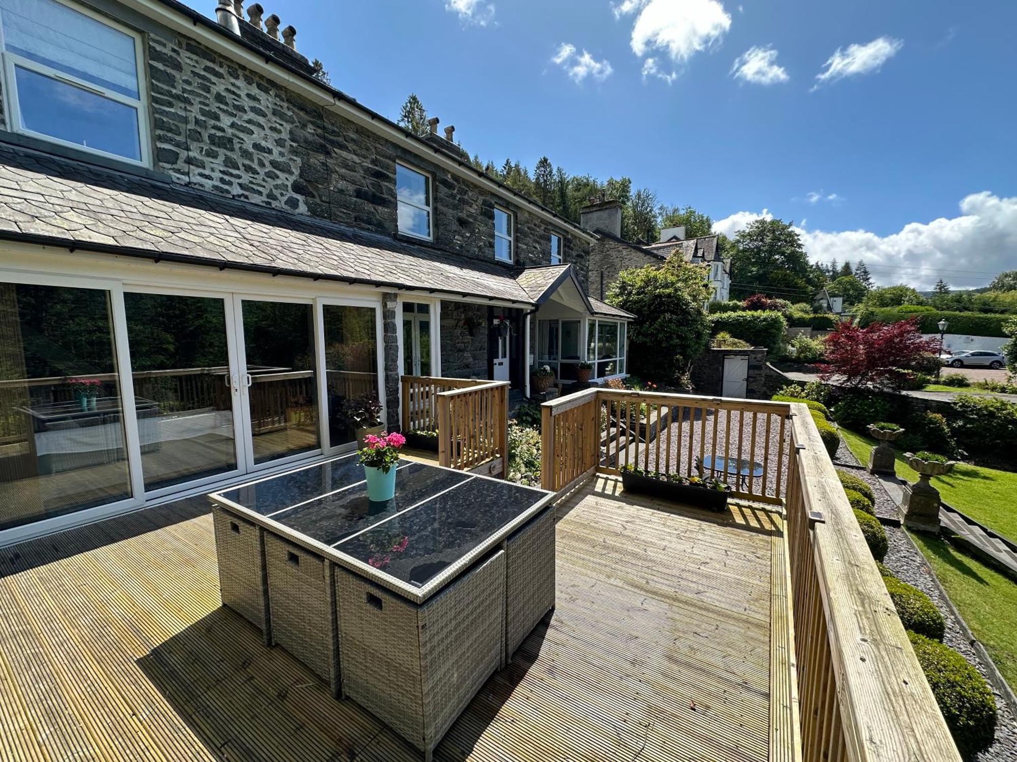 Tyn Y Fron 6 Bedroom House In Betws-Y-Coed Snowdonia Exterior foto