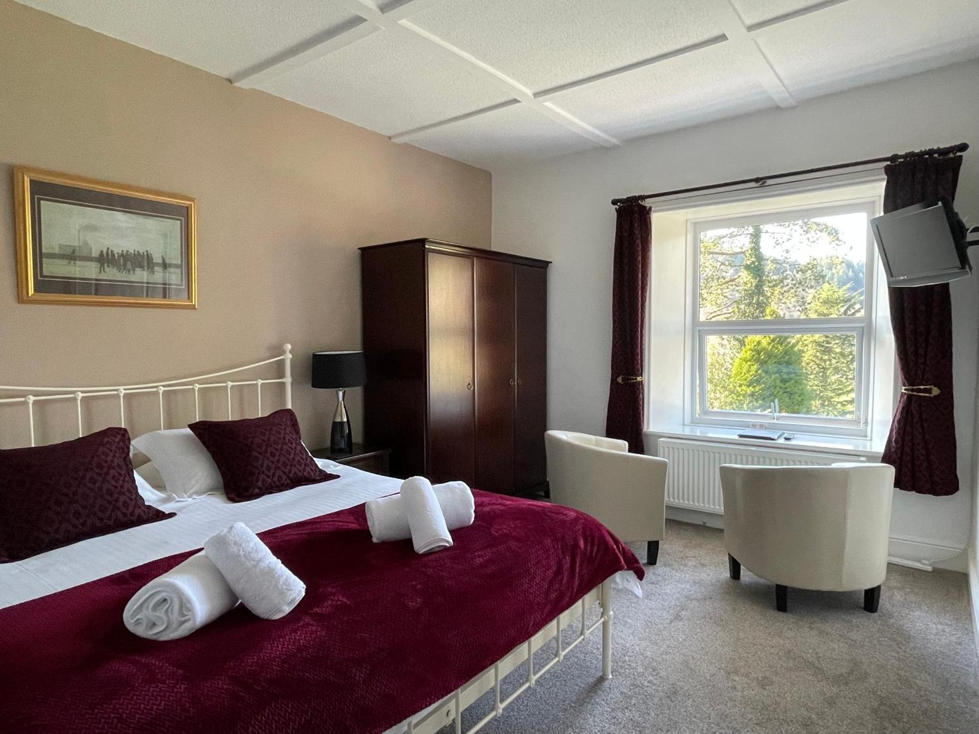 Tyn Y Fron 6 Bedroom House In Betws-Y-Coed Snowdonia Exterior foto