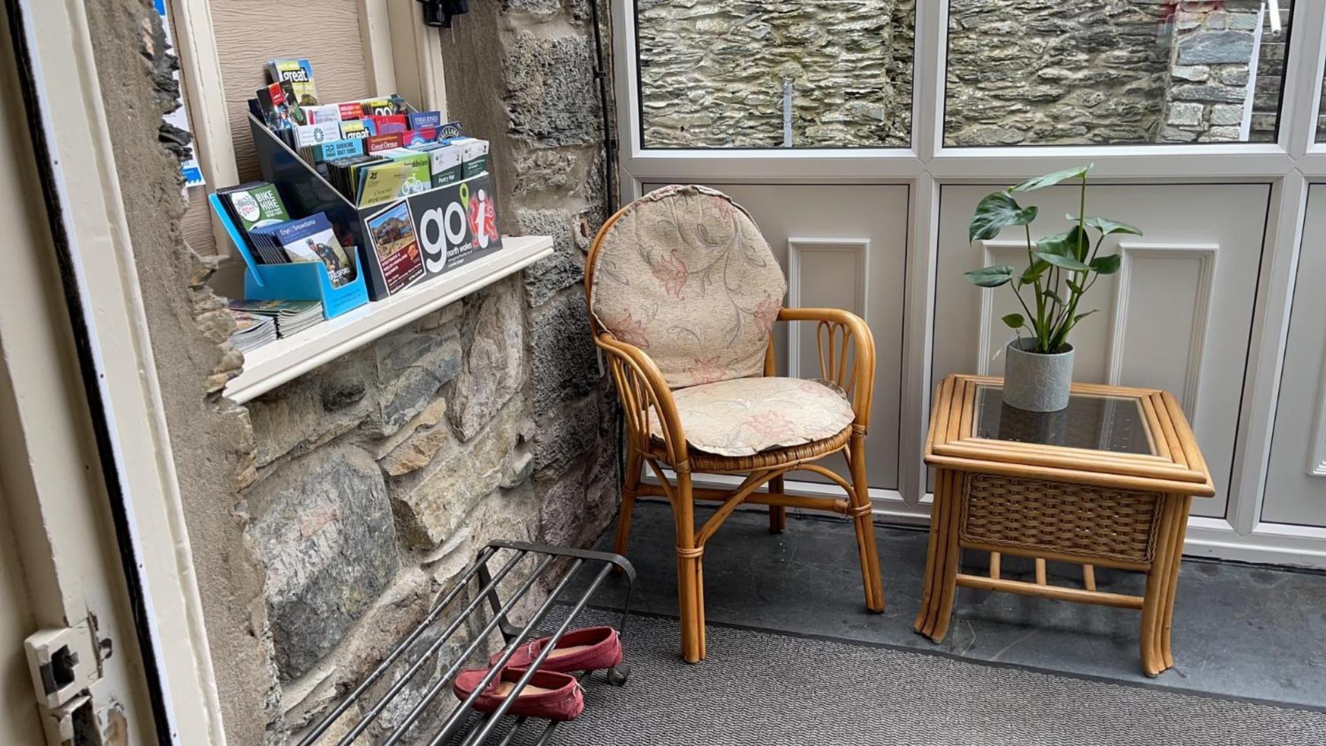 Tyn Y Fron 6 Bedroom House In Betws-Y-Coed Snowdonia Exterior foto