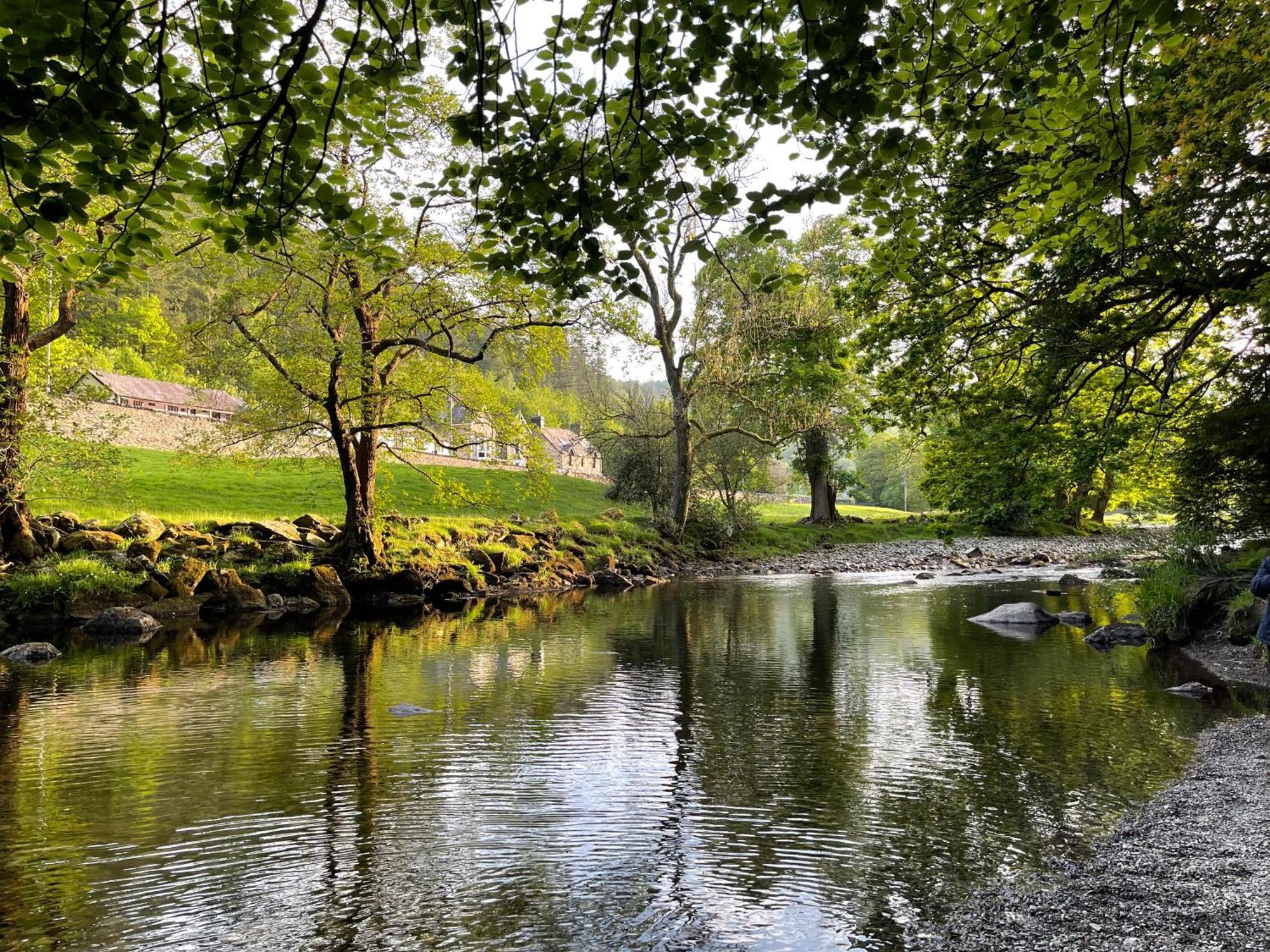 Tyn Y Fron 6 Bedroom House In Betws-Y-Coed Snowdonia Exterior foto